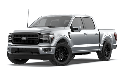 2026 Ford F-150 Lariat In-Transit