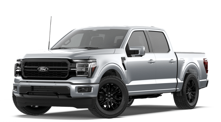 2026 Ford F-150 Lariat In-Transit