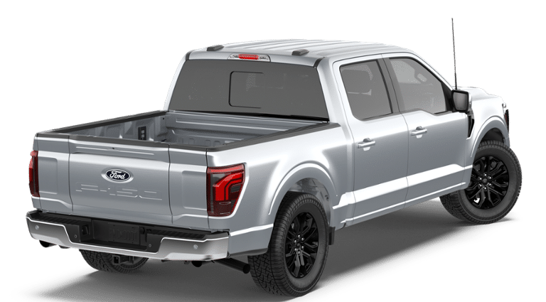 2026 Ford F-150 Lariat In-Transit