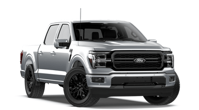 2026 Ford F-150 Lariat In-Transit