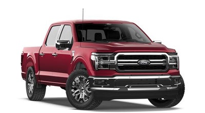 2026 Ford F-150 Lariat In-Transit