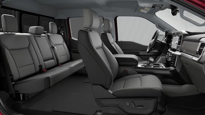 2026 Ford F-150 Lariat In-Transit