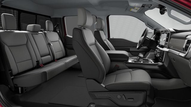2026 Ford F-150 Lariat In-Transit