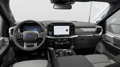 2026 Ford F-150 Lariat In-Transit