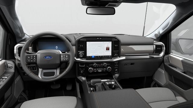 2026 Ford F-150 Lariat In-Transit