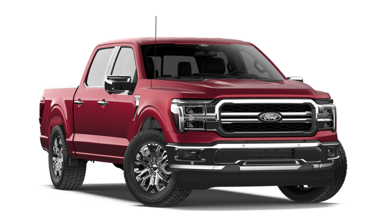 2026 Ford F-150 Lariat In-Transit