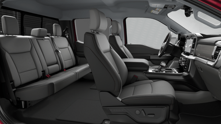 2026 Ford F-150 Lariat In-Transit