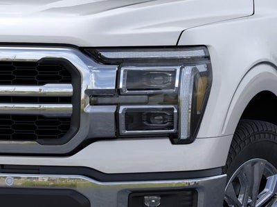2026 Ford F-150 Lariat In-Transit