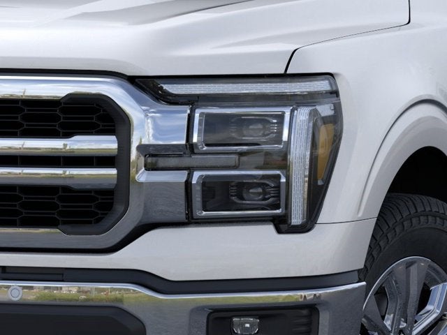 2026 Ford F-150 Lariat In-Transit