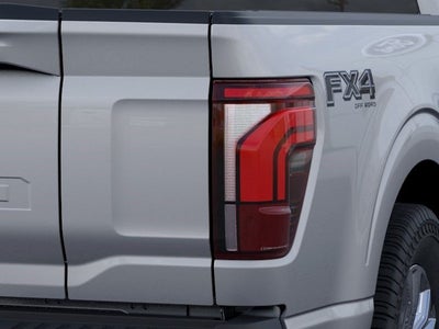 2026 Ford F-150 Lariat In-Transit