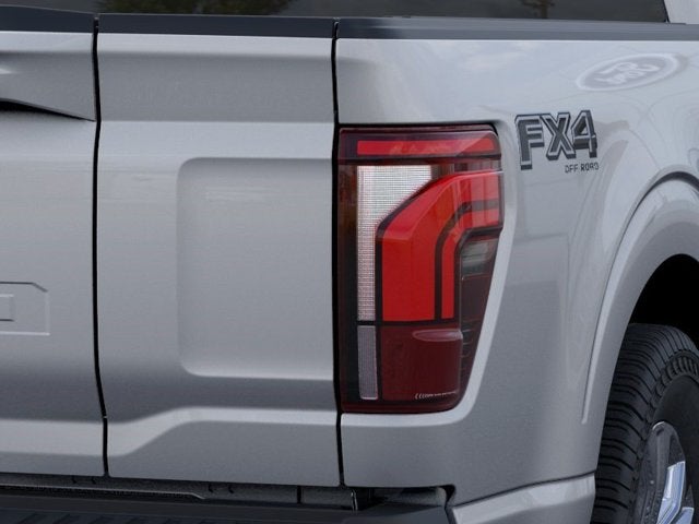 2026 Ford F-150 Lariat In-Transit