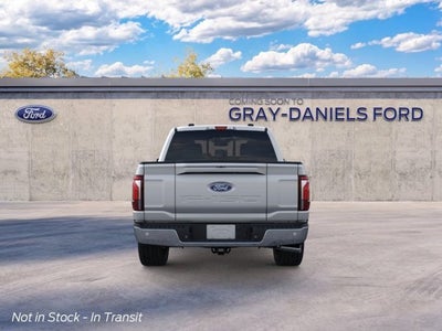 2026 Ford F-150 Lariat In-Transit