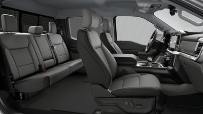 2026 Ford F-150 Lariat In-Transit