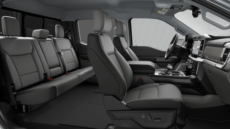 2026 Ford F-150 Lariat In-Transit