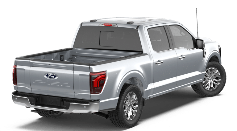 2026 Ford F-150 Lariat In-Transit