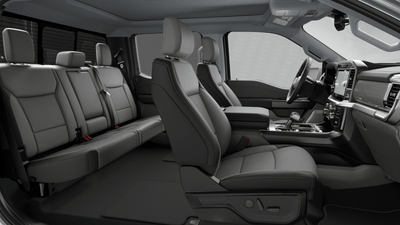 2026 Ford F-150 Lariat In-Transit