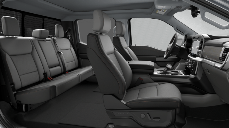2026 Ford F-150 Lariat In-Transit