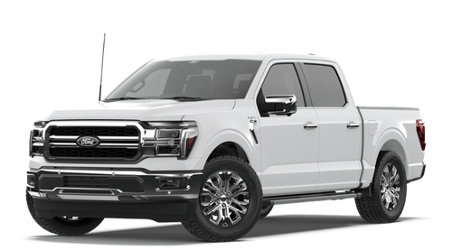 2026 Ford F-150 Lariat In-Transit