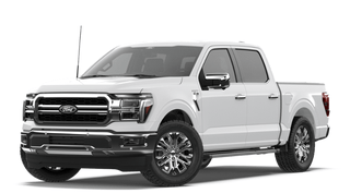 2026 Ford F-150 Lariat In-Transit
