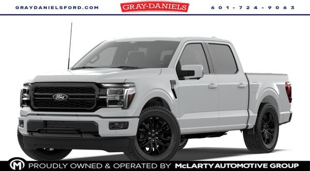 2026 Ford F-150 Lariat In-Transit