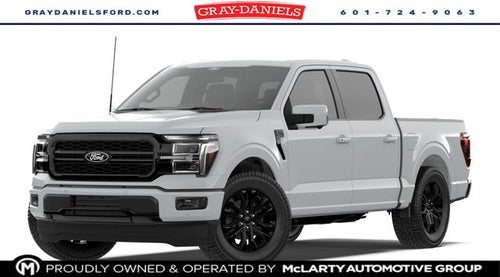 2026 Ford F-150 Lariat In-Transit