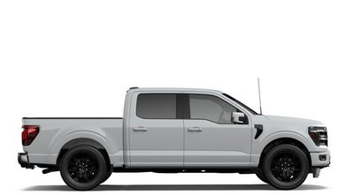 2026 Ford F-150 Lariat In-Transit