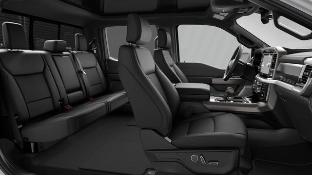 2026 Ford F-150 Lariat In-Transit