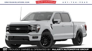 2026 Ford F-150 Lariat In-Transit