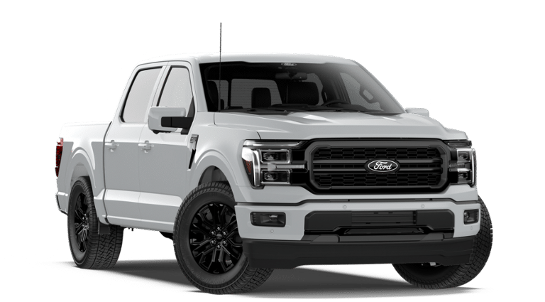 2026 Ford F-150 Lariat In-Transit