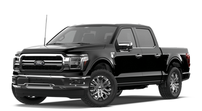 2026 Ford F-150 Lariat In-Transit