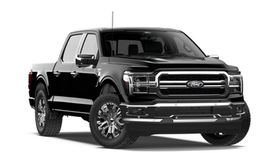 2026 Ford F-150 Lariat In-Transit