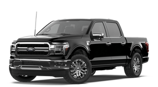 2026 Ford F-150 Lariat In-Transit