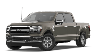 2026 Ford F-150 Lariat In-Transit