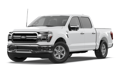 2026 Ford F-150 Lariat In-Transit