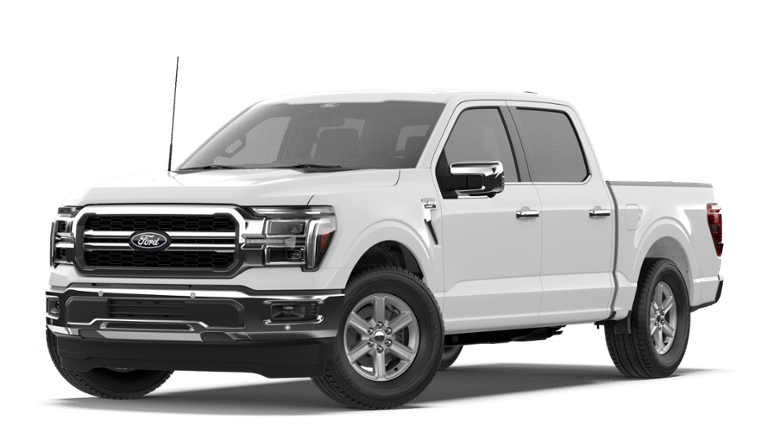 2026 Ford F-150 Lariat In-Transit