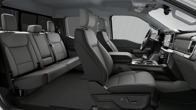 2026 Ford F-150 Lariat In-Transit