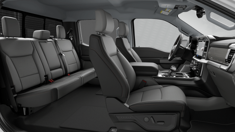 2026 Ford F-150 Lariat In-Transit