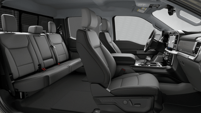 2026 Ford F-150 Lariat In-Transit