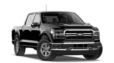 2026 Ford F-150 Lariat In-Transit