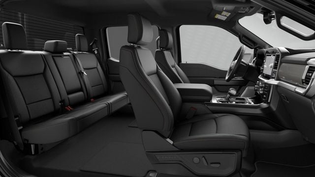 2026 Ford F-150 Lariat In-Transit