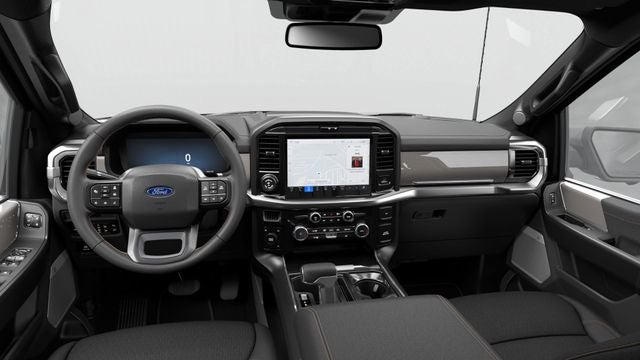 2026 Ford F-150 Lariat In-Transit