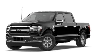 2026 Ford F-150 Lariat In-Transit