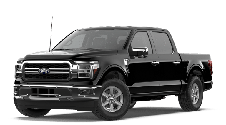2026 Ford F-150 Lariat In-Transit