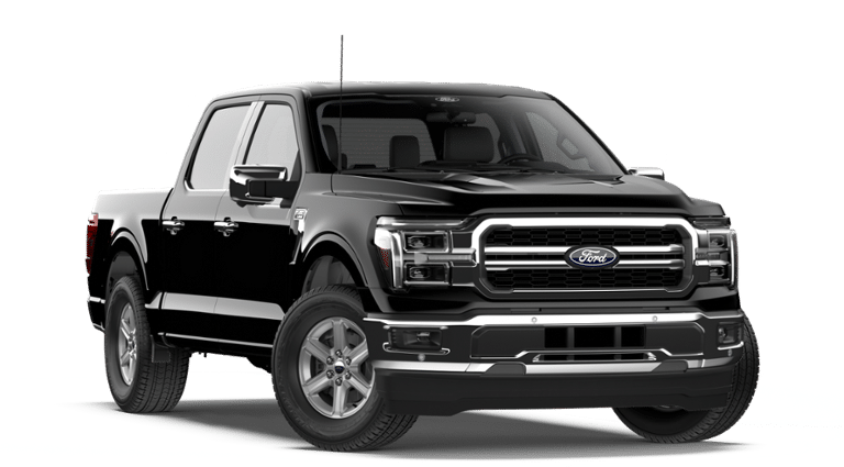2026 Ford F-150 Lariat In-Transit