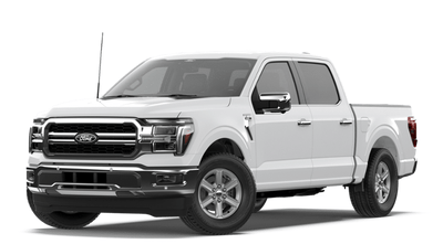 2026 Ford F-150 Lariat In-Transit