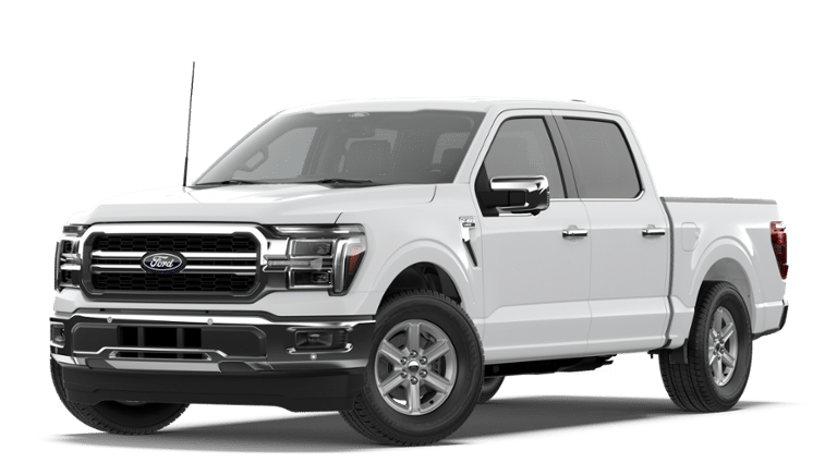 2026 Ford F-150 Lariat In-Transit