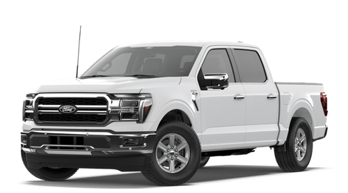 2026 Ford F-150 Lariat In-Transit