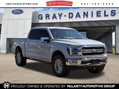2024 Ford F-150 Lariat