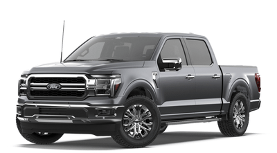 2026 Ford F-150 Lariat In-Transit
