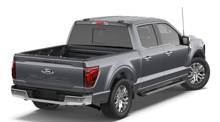 2026 Ford F-150 Lariat In-Transit